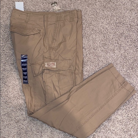 New with Tags Polo Jeans Ralph Lauren Khakis